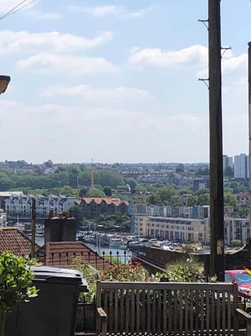 Apartamento Beautiful, Well Positioned Flat In Clifton Wood Bristol Exterior foto